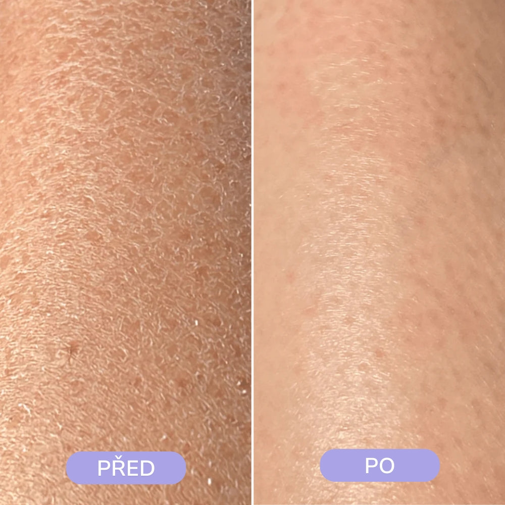Rękawica peelingująca