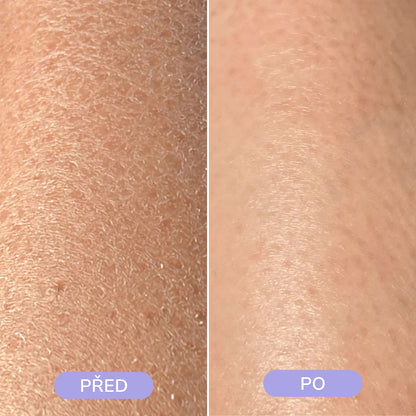 Rękawica peelingująca