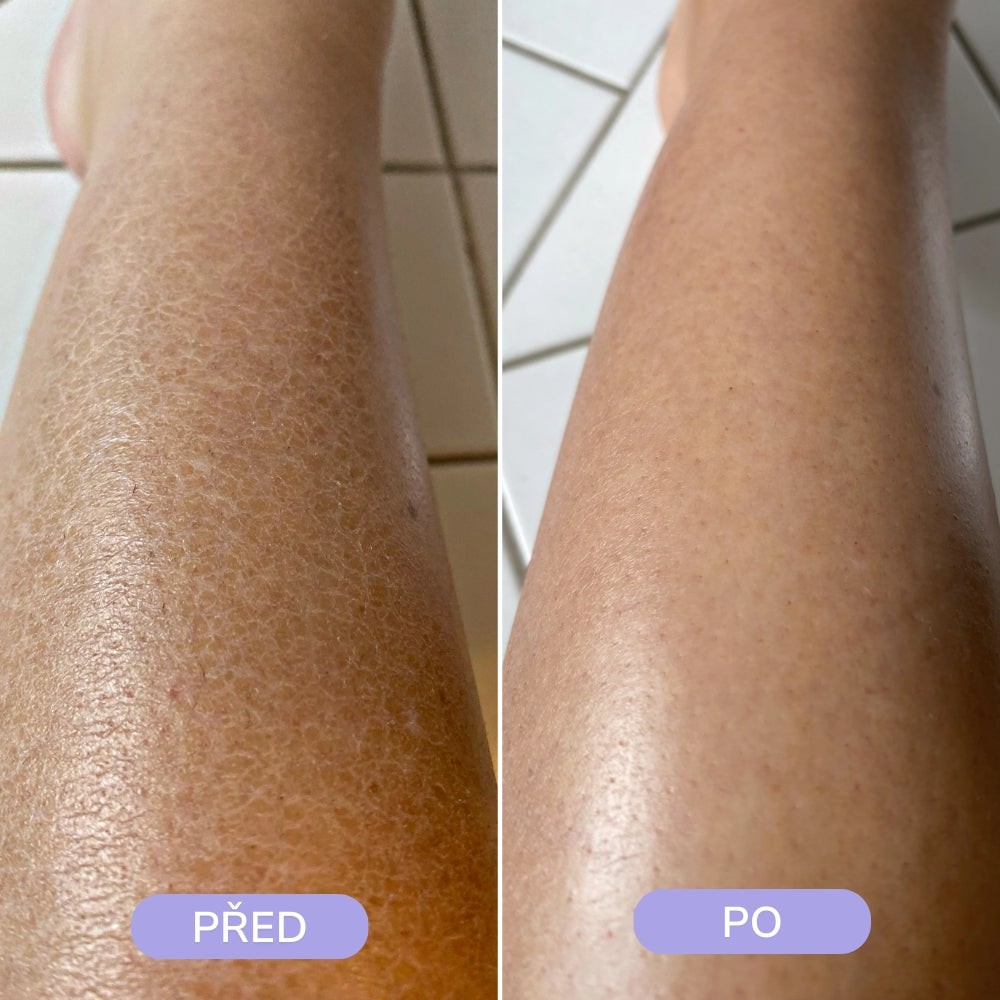 Rękawica peelingująca