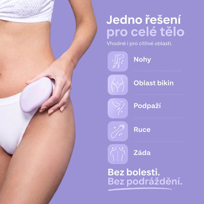 Blumea | kryształkowy depilator
